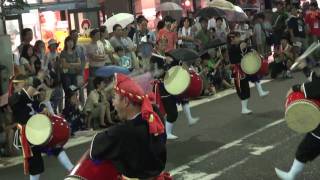 琉球國祭り太鼓 （遊び庭） in 西東京サマーフェスティバル 2010