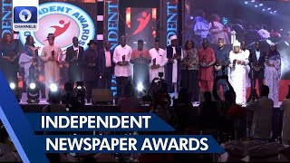 Independent Newspaper Celebrates Distinguished Nigerians With Awards Ceremony