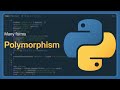 Python Polymorphism Explained: The Game-Changer Every Developer Needs