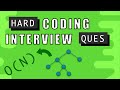 Demystifying Hard Interview Question as an ex-Microsoft Developer | Data Structures and Algorithms