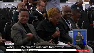 2024 Elections | IEC updates on special votes
