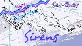 LR107 Sirens ANIMATIC