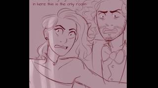 Trickery {hamilton Comic Dub}