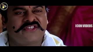 Chiranjeevi and Tabu Marriage Ultimate Comedy Scene || Andarivaadu Telugu Movie || ICON VIDEOS