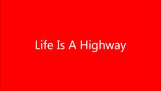 Rascal Flatts - Life Is A Highway (HD) (1080p)
