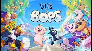 스팀으로 즐기는 리듬세상 [Bits & Bops] 데모 - 게임 단편