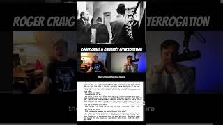 Oswald’s interrogation & Roger Craig