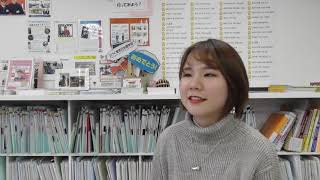 JIN東京日本語学校卒業生インタビュー「イ　ショウワ」