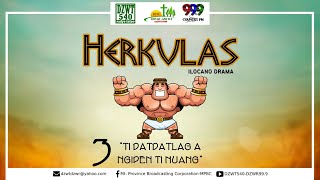 HERKULAS - EP. 3 | March 1, 2022