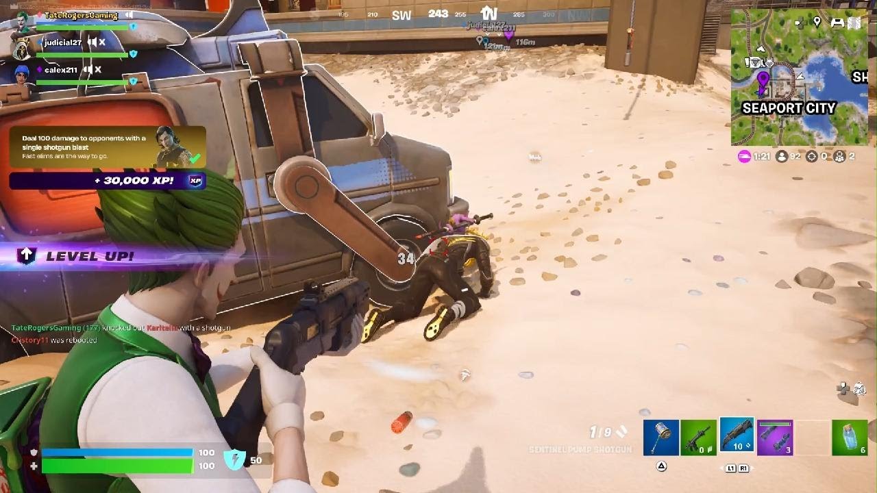 Fortnite Trios Zero Build Victory Youtube