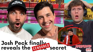 Josh Peck and Joe Vulpis reveal too much… Dropouts #97