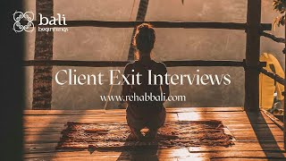 New Beginnings - Client Exit Interviews #4