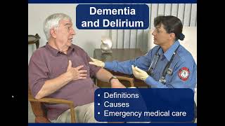 Chapter 35 Geriatric Emergencies and Chapter 36 Patients With Special Challenges