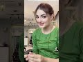 fazeela new transformation tiktok