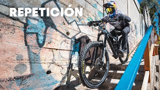 La competencia de downhill urbano más extrema | Red Bull Valparaíso Cerro Abajo  2025