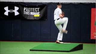 LHP Dylan Cyphert | Prep Baseball Report's 2013 PA Preseason All-State Showcase