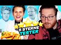 ER testet GORDAN RAMSAY 5-Sterne Restaurant 😲 | #ungeklickt