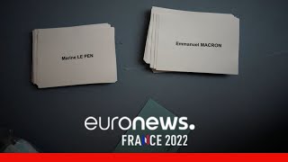 ÉLŐ közvetítés a francia elnökválasztás második, döntő fordulójáról