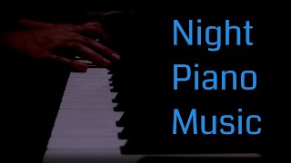 Serene Night Melodies: Relaxing Piano Music for Deep Sleep | Calming Sounds for Insomnia Relief