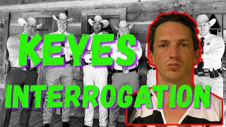 Israel Keyes interrogation with Texas Rangers reaches boiling point