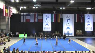 ECC 2015 - SCCTL6 - FTG Allstars Bullets (FTG Pfungstadt, DE)