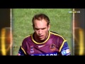 Gorden Tallis V Ben Ross - Tallis goes WILD! Broncos Panthers 2003