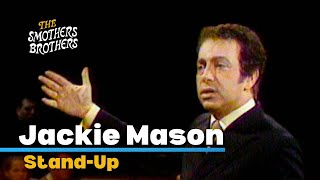 Jackie Mason | Stand-Up (full routine) | Smothers Brothers Comedy Hour