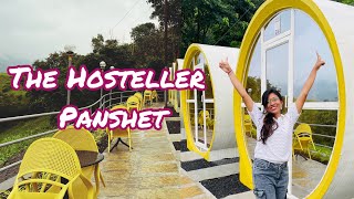 The Hosteller Panshet, Beautiful location with lake view and mountains all around, Peaceful Place