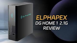 Mine DOGE + LITECOIN at HOME! - Elphapex DG Home 1 ASIC Miner