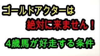 【AJCC】今年1番の銀行レース