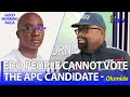 The APC Candidate Cannot Win The Edo 2024 Gov'hip Election In A Free & Fair Contest – Olumide Akpata