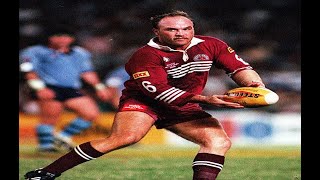 gaming moments that display the great talents of wally lewis