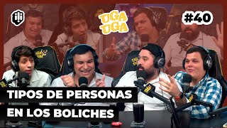 UGA UGA #40 | Tipos de personas en los boliches