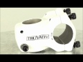 truvativ holzfeller stem white