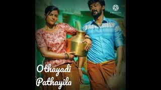 Othayadi Pathayila Song|by Sudhakar🤩