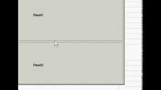C# Placing Nested Container