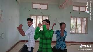 Lucky Reddy angel boys dance is my love