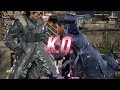 t8 v1.10 ▰ how good is sleepy kazuya 【tekken 8 high level gameplay】