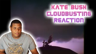 Kate Bush - Cloudbusting - Official Music Video (REACTION)