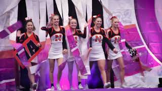 The ULTIMATE Cheerleading Competition Experience