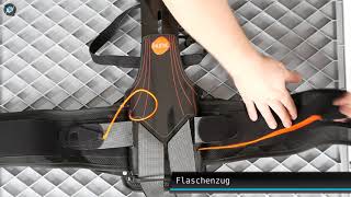 Exoskelett SoftExo (v3.4) von Hunic: Hands on