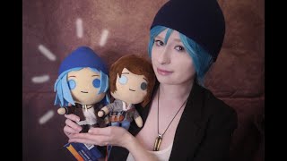 Life is Strange Chloe Price Plush Unboxing [Sanshee]