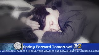 It's Time To Spring Forward