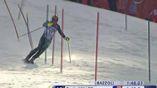 Miller takes 6th in Garmisch slalom from Universal Sports