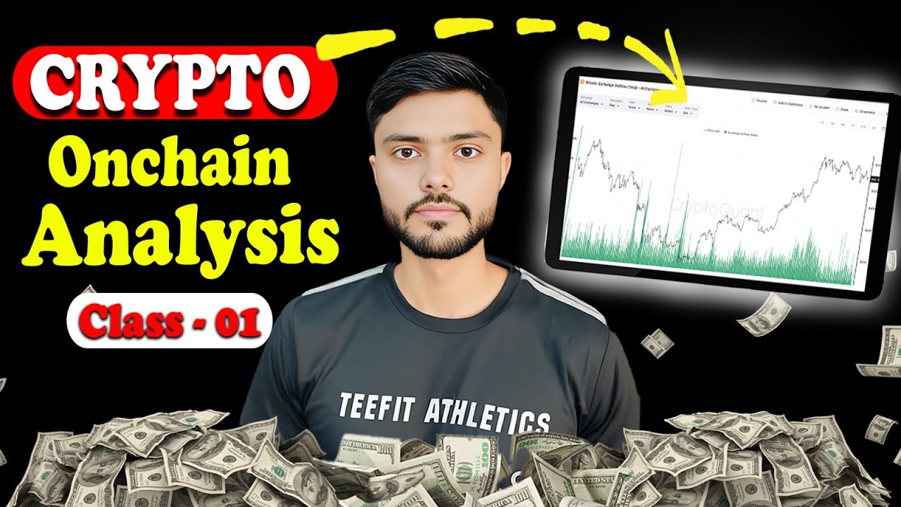 Master On Chain Analysis Inflow And Outflow Analysis With Cryptoquant