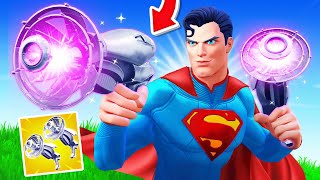The RAY GUN *ONLY* Challenge! (Fortnite)