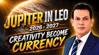This transit happens only once in 11 years! | Jupiter in Leo
