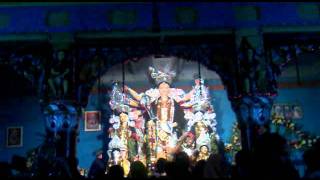 mokama maa durga pooja -2011 ( badidurga sthan), shankarbar tola