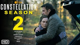 Constellation Season 2 - Apple TV+ | Noomi Rapace, Julian Looman, Constellation Series 2024, Review,