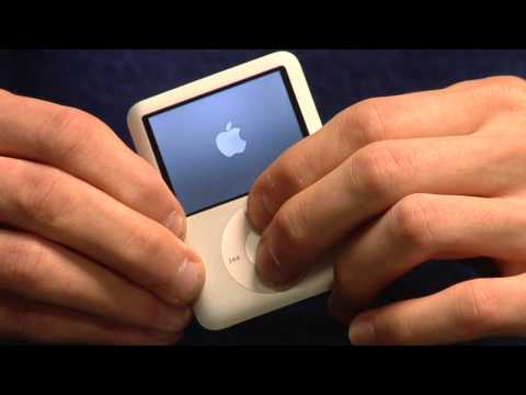 iPod & iPhone Tips : What Do I Do if an iPod Nano Freezes? iPod & iPhone Tips : What Do I Do if an iPod Nano Freezes?